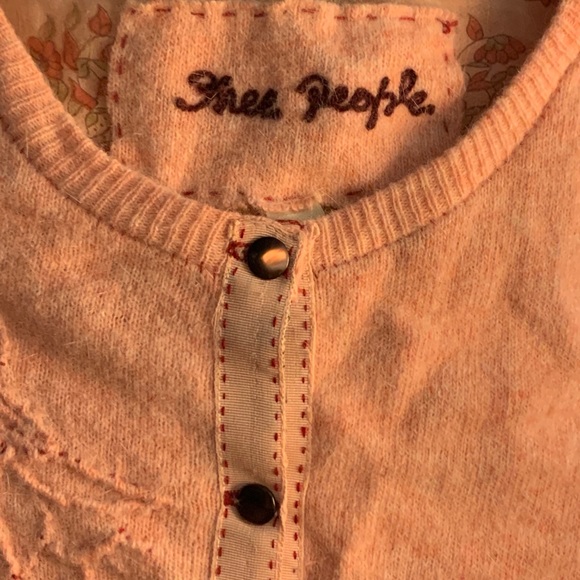 Free People Cardigan - Picture 1 of 5
